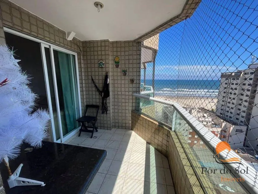 Foto 1 de Apartamento com 2 Quartos à venda, 80m² em Aviação, Praia Grande