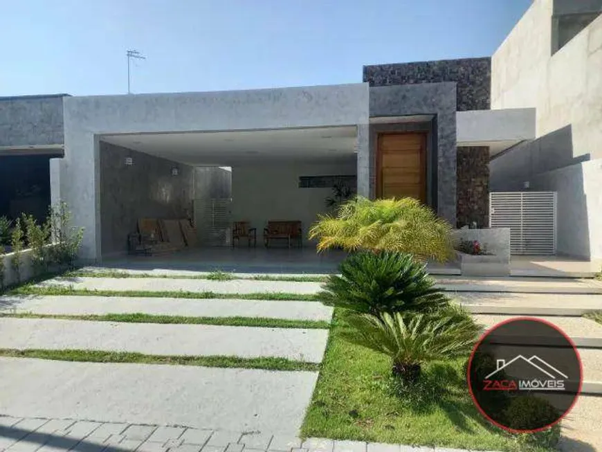 Foto 1 de Casa de Condomínio com 3 Quartos à venda, 362m² em Cezar de Souza, Mogi das Cruzes