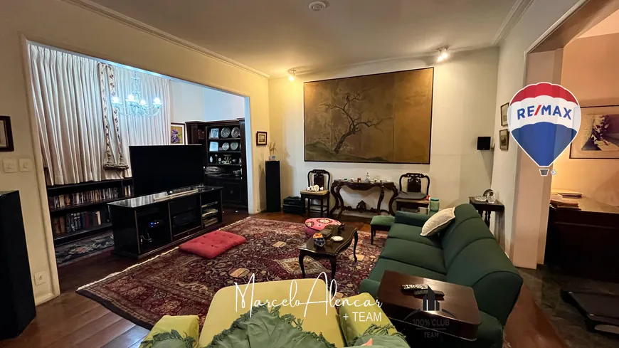 Foto 1 de Apartamento com 4 Quartos à venda, 360m² em Flamengo, Rio de Janeiro