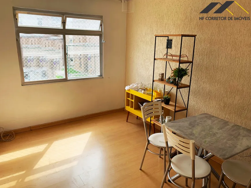 Foto 1 de Apartamento com 3 Quartos à venda, 42m² em Barreiros, São José
