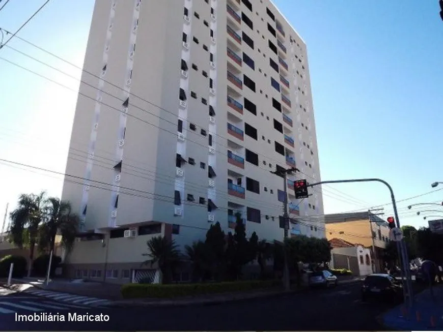 Foto 1 de Apartamento com 3 Quartos à venda, 115m² em Vila Maceno, São José do Rio Preto