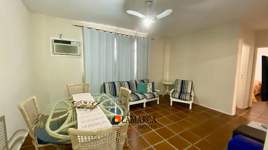 Foto 1 de Apartamento com 2 Quartos à venda, 80m² em Enseada, Guarujá