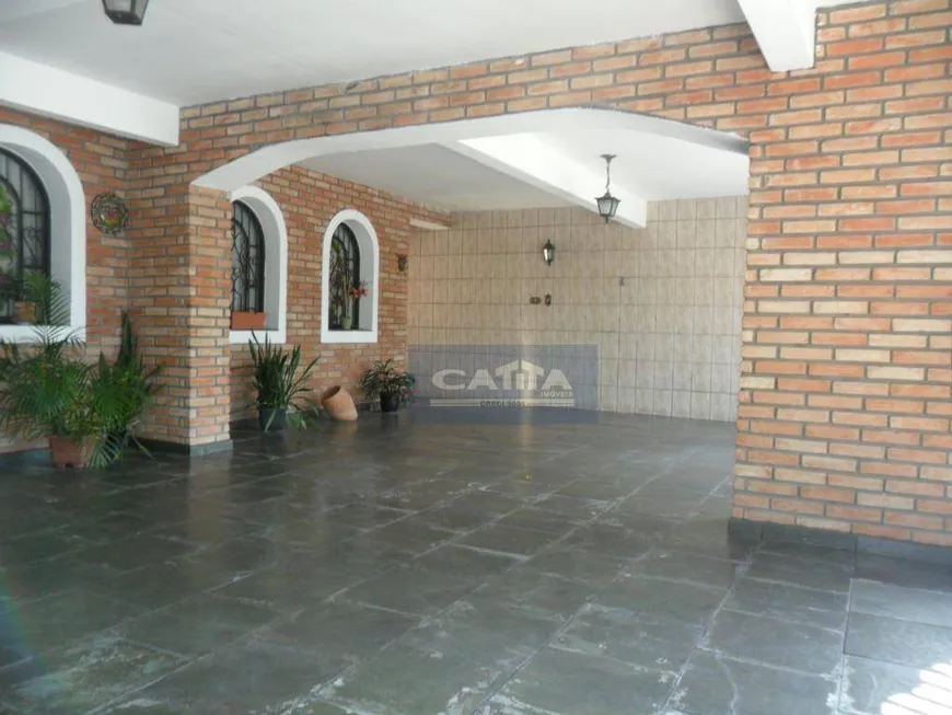 Foto 1 de Casa com 3 Quartos à venda, 368m² em Jardim Santa Maria, São Paulo