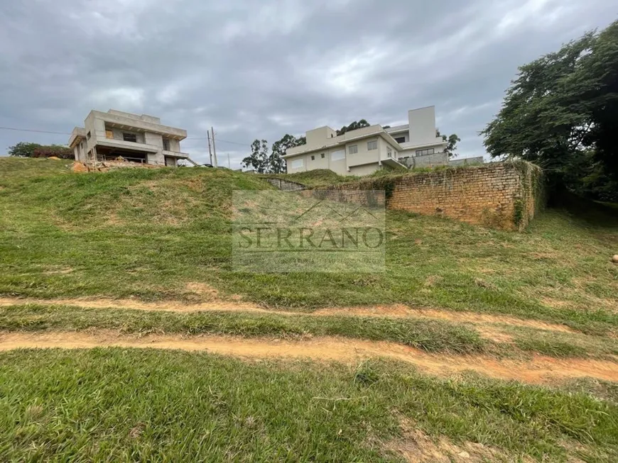 Foto 1 de Lote/Terreno à venda, 810m² em Terras de Santa Teresa, Itupeva