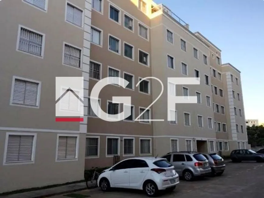 Foto 1 de Apartamento com 2 Quartos à venda, 50m² em Jardim Nova Europa, Campinas