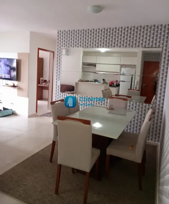 Foto 1 de Apartamento com 3 Quartos à venda, 73m² em Pagani, Palhoça