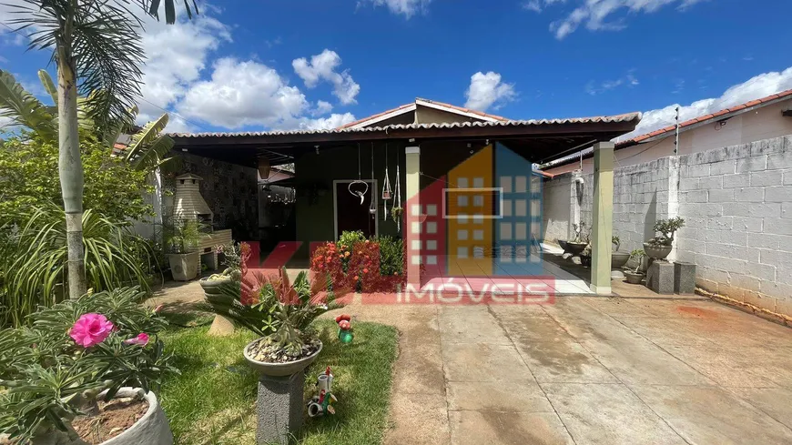 Foto 1 de Casa com 2 Quartos à venda, 270m² em Alto do Sumare, Mossoró