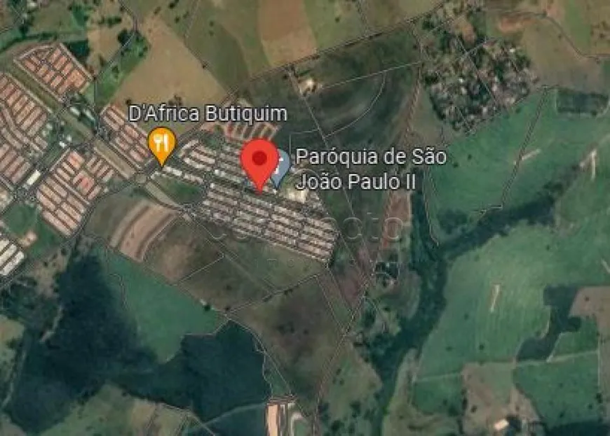 Foto 1 de Lote/Terreno para alugar, 200m² em Loteamento Residencial Luz da Esperança , São José do Rio Preto