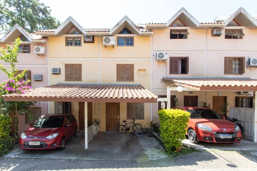 Foto 1 de Casa de Condomínio com 3 Quartos à venda, 94m² em Vila Conceição, Porto Alegre