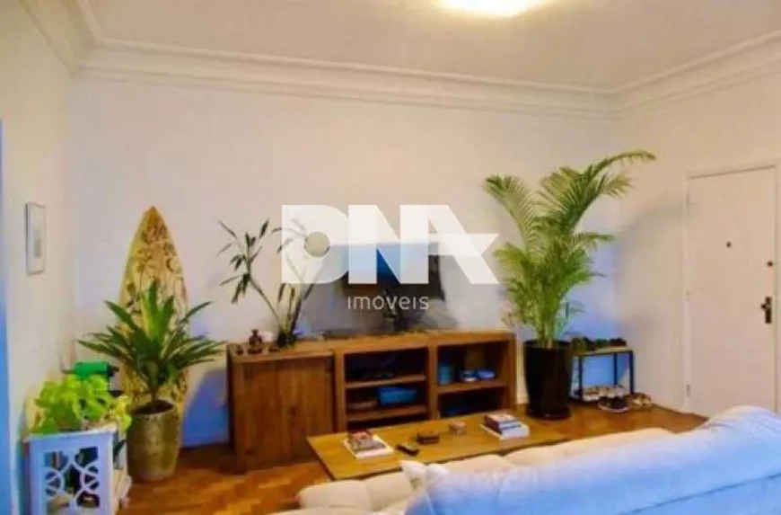 Foto 1 de Apartamento com 2 Quartos à venda, 110m² em Leblon, Rio de Janeiro