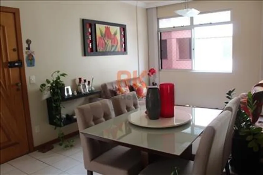 Foto 1 de Apartamento com 4 Quartos à venda, 100m² em Castelo, Belo Horizonte