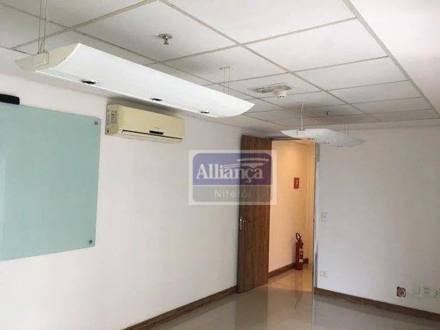 Foto 1 de Sala Comercial à venda, 36m² em Icaraí, Niterói