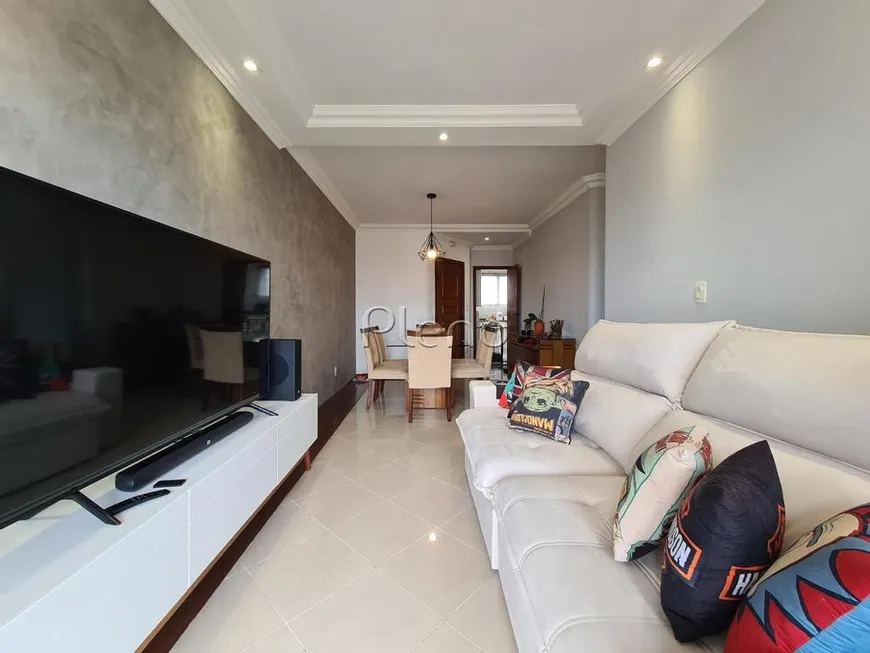 Foto 1 de Apartamento com 2 Quartos à venda, 90m² em Jardim Primavera, Campinas