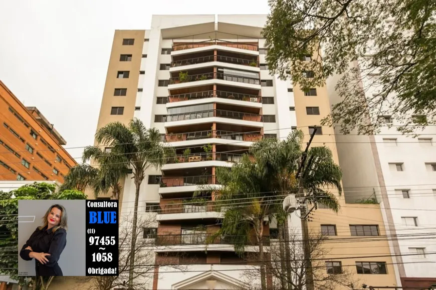 Foto 1 de Apartamento com 3 Quartos à venda, 134m² em Vila Madalena, São Paulo