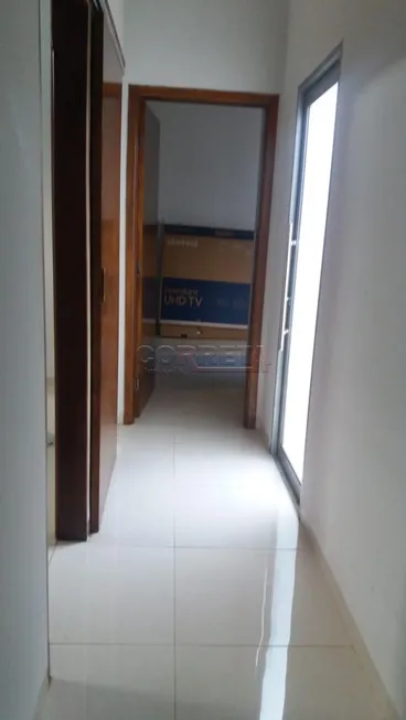 Foto 1 de Casa com 3 Quartos à venda, 105m² em Concórdia II, Araçatuba