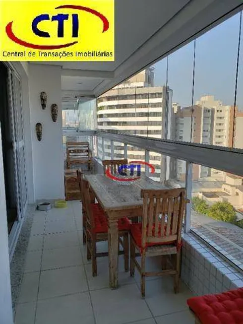 Foto 1 de Apartamento com 3 Quartos à venda, 159m² em Centro, São Bernardo do Campo