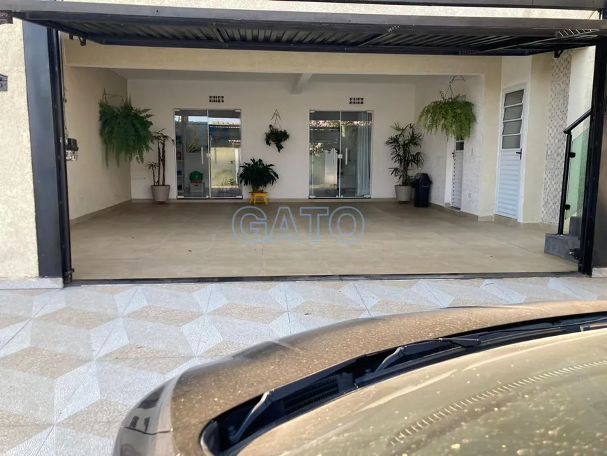 Foto 1 de Casa com 3 Quartos à venda, 165m² em Portal dos Ipês, Cajamar