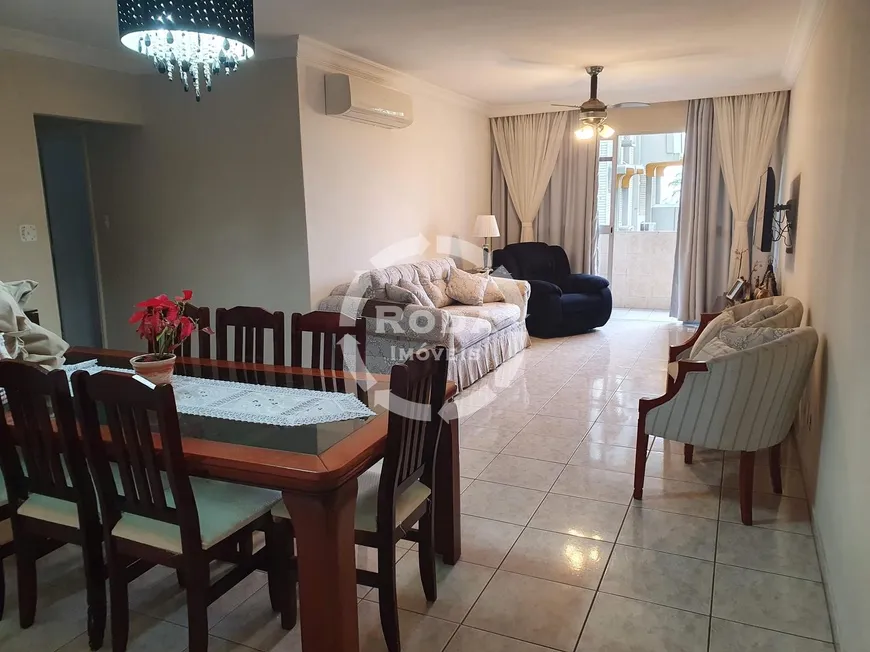 Foto 1 de Apartamento com 3 Quartos à venda, 163m² em Aparecida, Santos