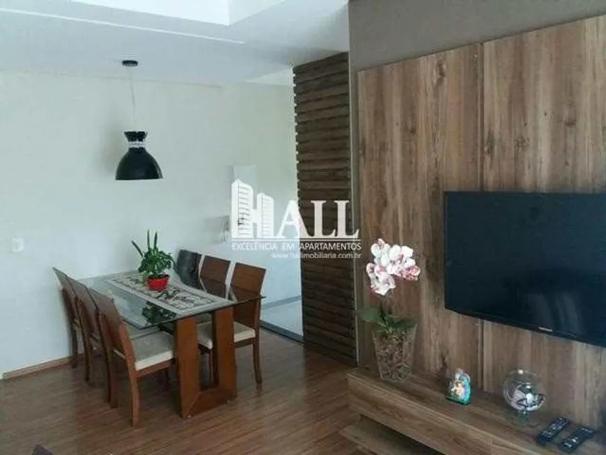 Foto 1 de Apartamento com 2 Quartos à venda, 60m² em Vila Sao Judas Tadeu, São José do Rio Preto