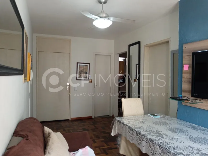 Foto 1 de Apartamento com 1 Quarto à venda, 45m² em Passo da Areia, Porto Alegre