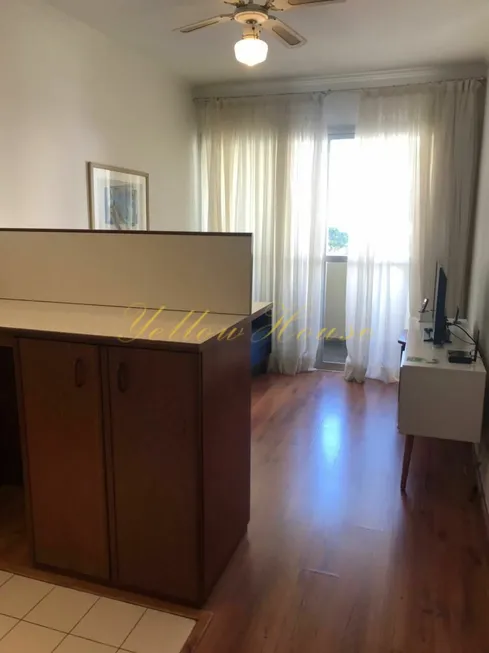 Foto 1 de Apartamento com 1 Quarto à venda, 33m² em Vila Uberabinha, São Paulo