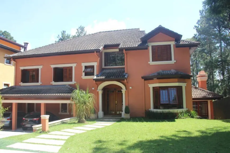 Foto 1 de Casa de Condomínio com 4 Quartos à venda, 807m² em Morada dos Pássaros, Barueri