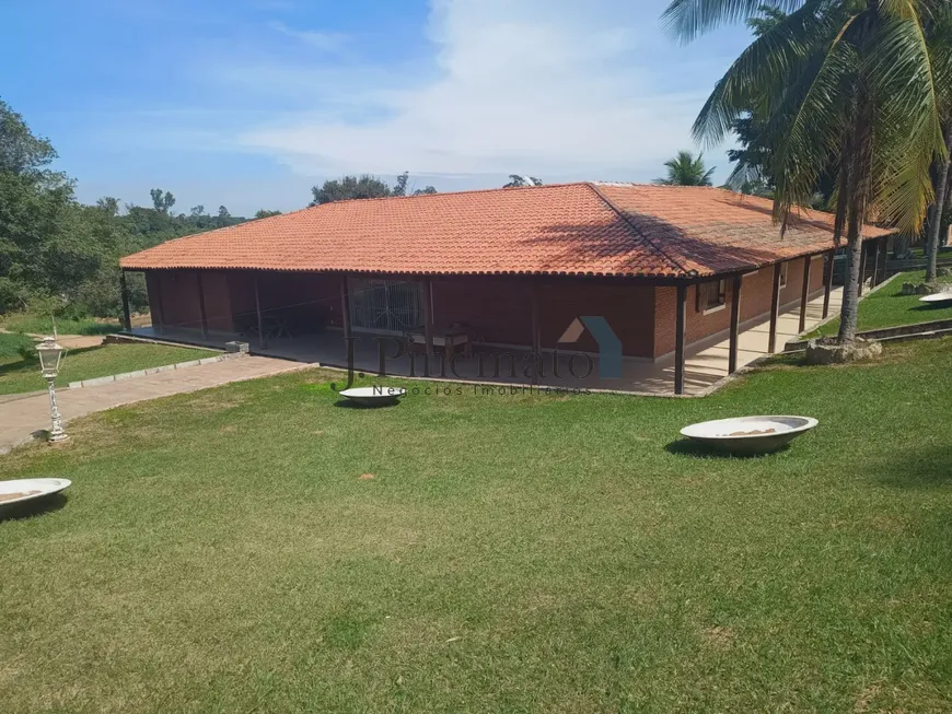 Foto 1 de Fazenda/Sítio com 8 Quartos à venda, 750m² em Medeiros, Jundiaí