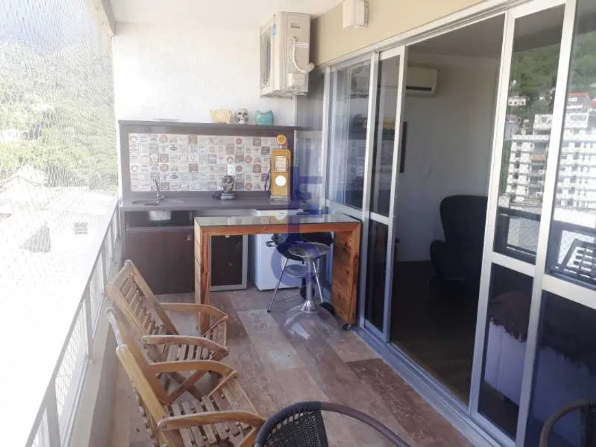 Foto 1 de Apartamento com 4 Quartos à venda, 178m² em Tijuca, Rio de Janeiro