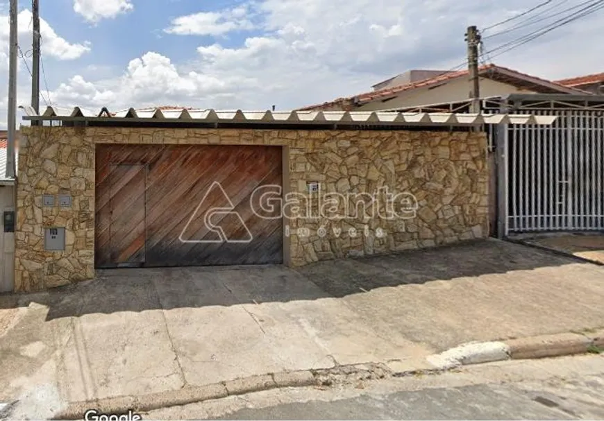 Foto 1 de Casa com 3 Quartos à venda, 155m² em Jardim Baronesa, Campinas