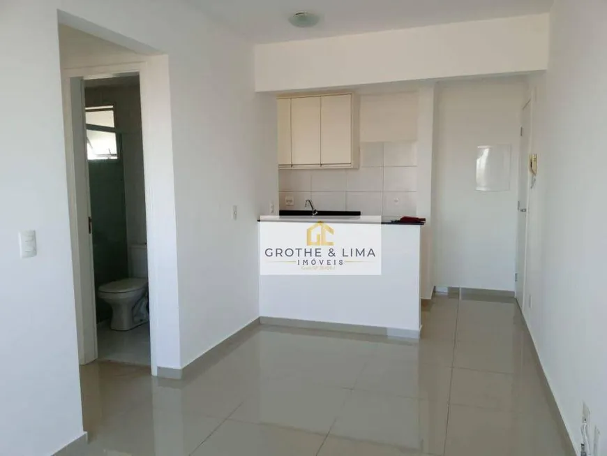 Foto 1 de Apartamento com 2 Quartos à venda, 54m² em Urbanova IV, São José dos Campos