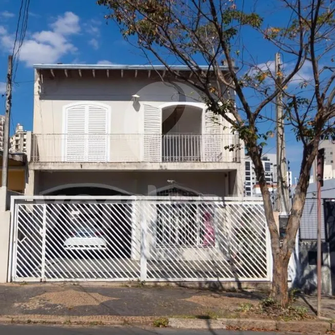 Foto 1 de Sobrado com 4 Quartos para alugar, 180m² em Vila Itapura, Campinas