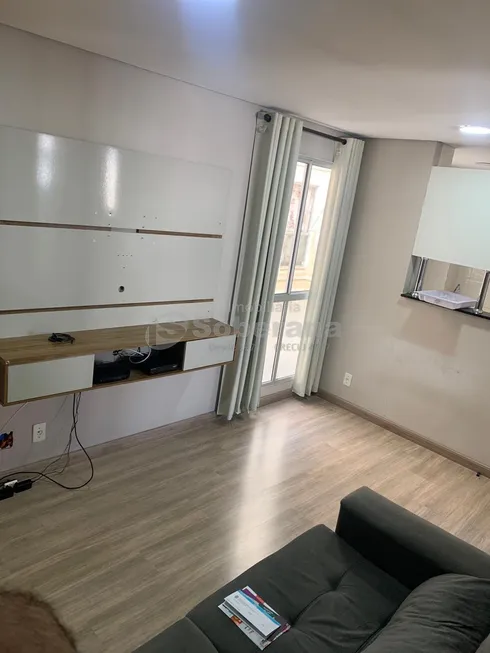 Foto 1 de Apartamento com 2 Quartos para venda ou aluguel, 48m² em Jardim Antonio Von Zuben, Campinas