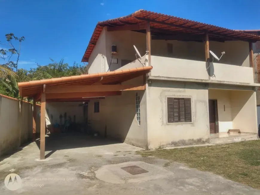 Foto 1 de Casa com 3 Quartos à venda, 140m² em Praia do Flamengo, Salvador