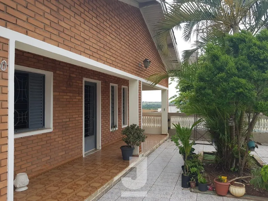 Foto 1 de Casa com 3 Quartos à venda, 250m² em Vila Bressani, Paulínia