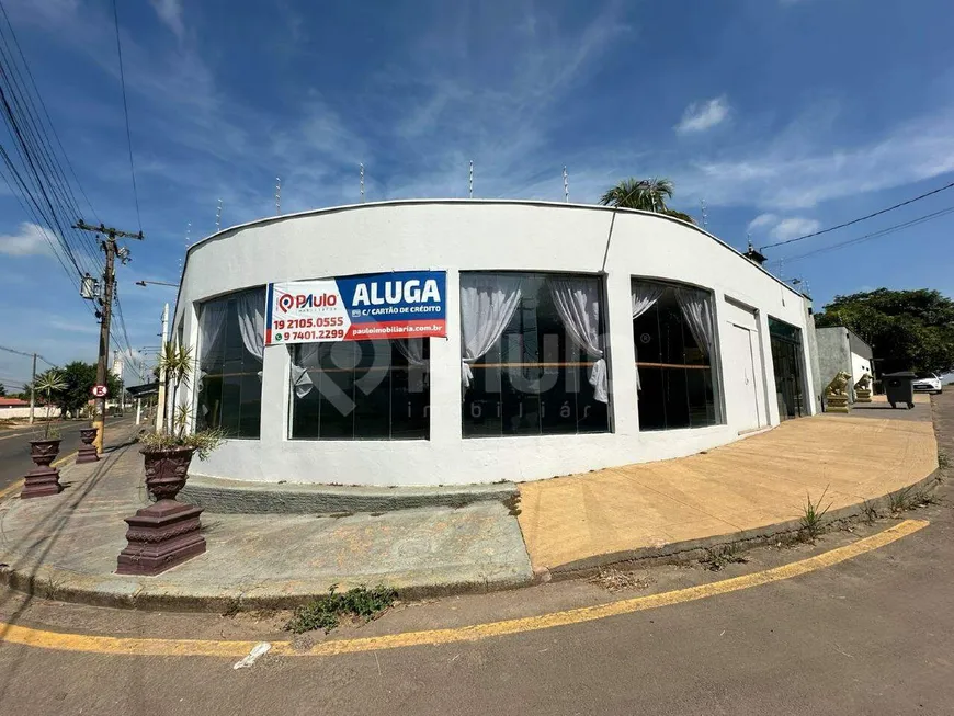 Foto 1 de Sala Comercial para alugar, 150m² em Campestre, Piracicaba