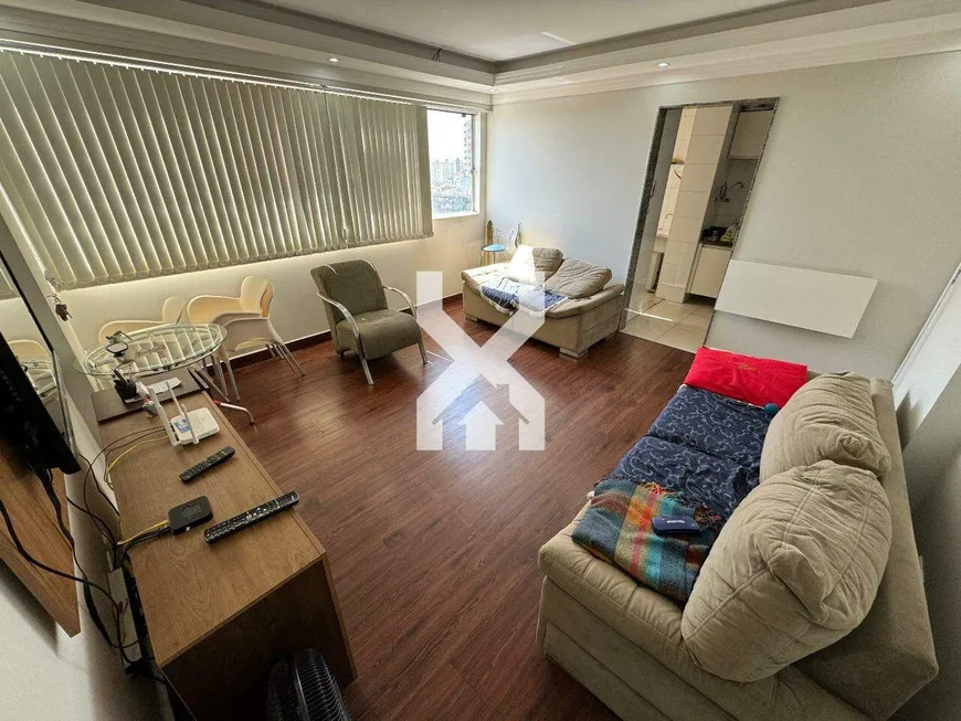 Foto 1 de Apartamento com 2 Quartos à venda, 68m² em Graça, Belo Horizonte