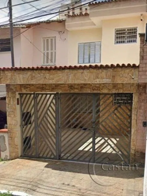 Foto 1 de Sobrado com 2 Quartos à venda, 120m² em Móoca, São Paulo