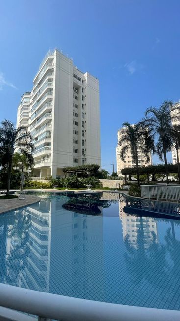 Foto 1 de Apartamento com 3 Quartos para alugar, 89m² em Recreio Dos Bandeirantes, Rio de Janeiro