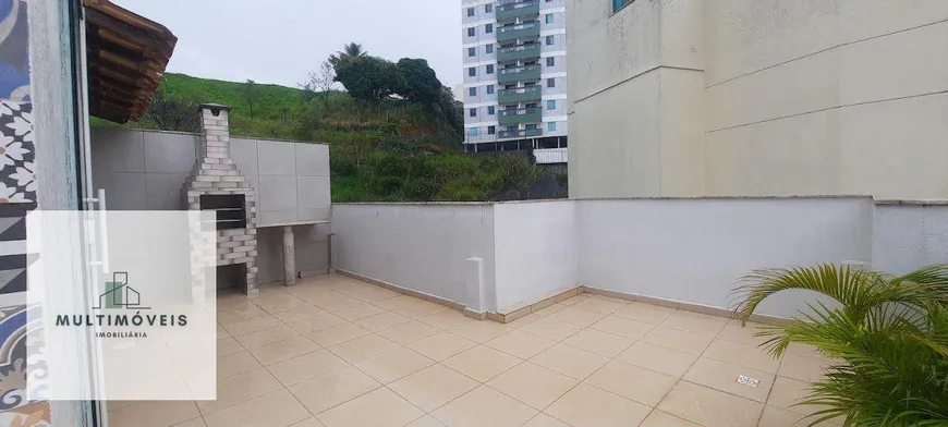 Foto 1 de Cobertura com 2 Quartos à venda, 114m² em Estrela Sul, Juiz de Fora