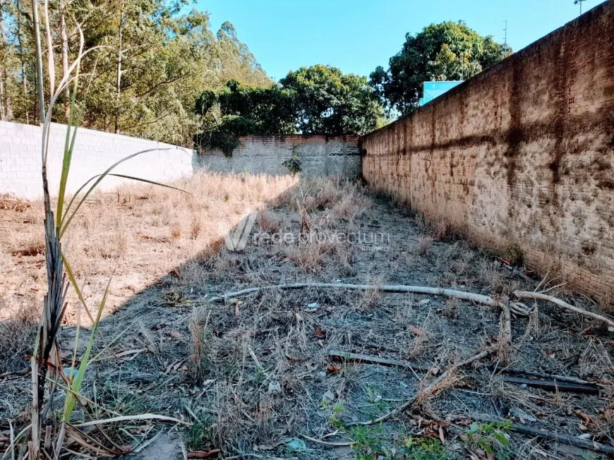 Foto 1 de Lote/Terreno à venda, 562m² em Cidade Satélite Íris, Campinas