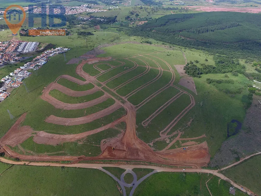 Foto 1 de Lote/Terreno à venda, 180m² em Borda da Mata, Caçapava