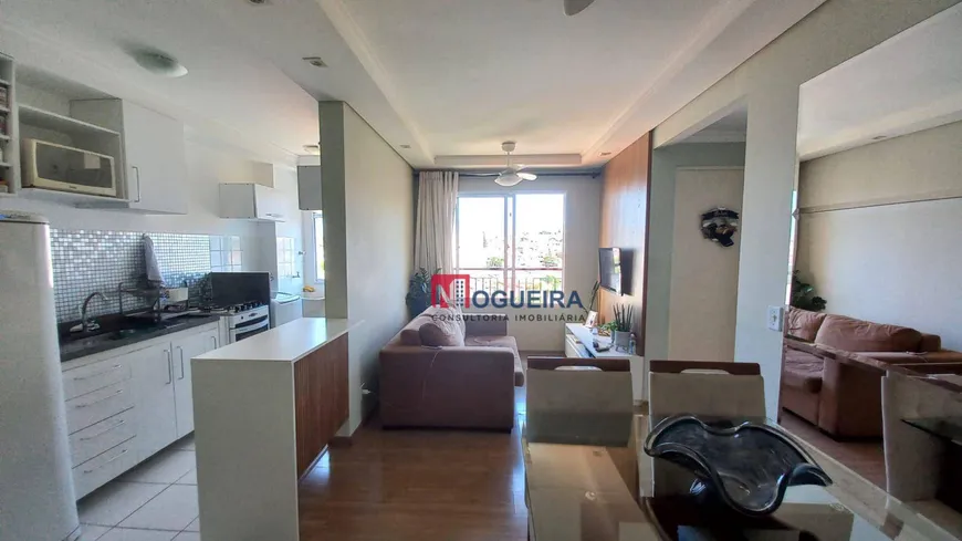 Foto 1 de Apartamento com 2 Quartos à venda, 47m² em Vila Satúrnia, Campinas