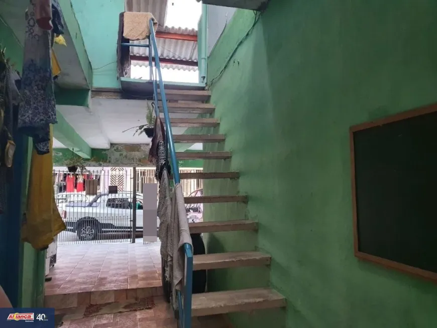Foto 1 de Casa com 5 Quartos à venda, 250m² em Jardim Presidente Dutra, Guarulhos