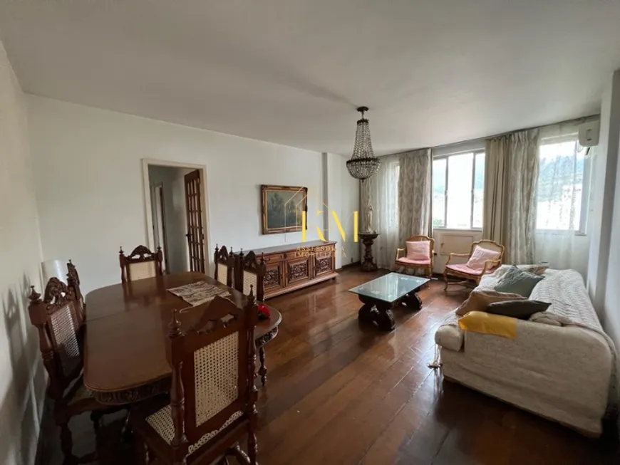 Foto 1 de Apartamento com 3 Quartos à venda, 110m² em Grajaú, Rio de Janeiro