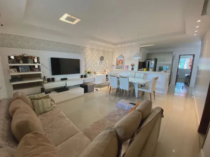 Foto 1 de Casa com 3 Quartos à venda, 62m² em Portao, Lauro de Freitas