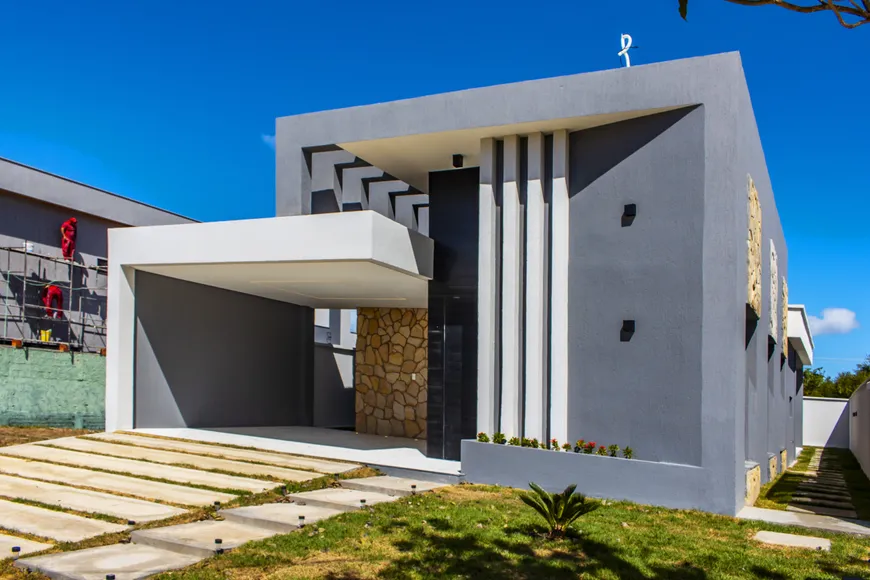 Foto 1 de Casa com 3 Quartos à venda, 178m² em Cidade Alpha, Eusébio