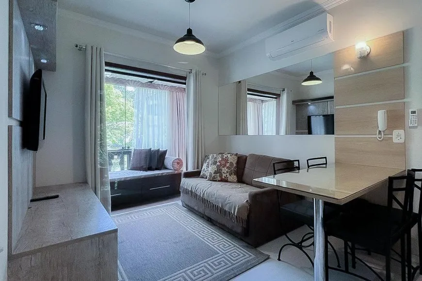 Foto 1 de Apartamento com 1 Quarto à venda, 28m² em Bavária, Gramado