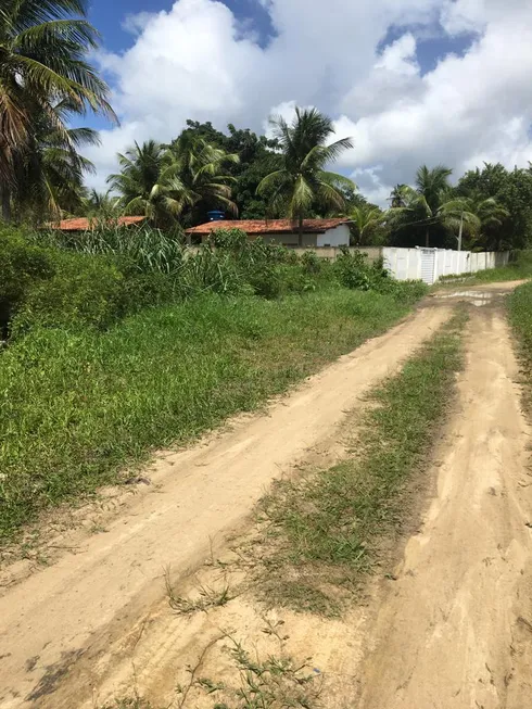 Foto 1 de Lote/Terreno à venda, 400m² em Baixa Verde, Ilha de Itamaracá