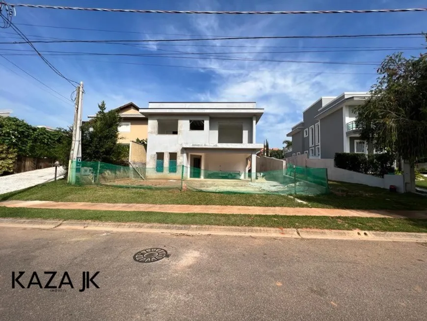 Foto 1 de Casa de Condomínio com 3 Quartos à venda, 260m² em Reserva da Serra, Jundiaí