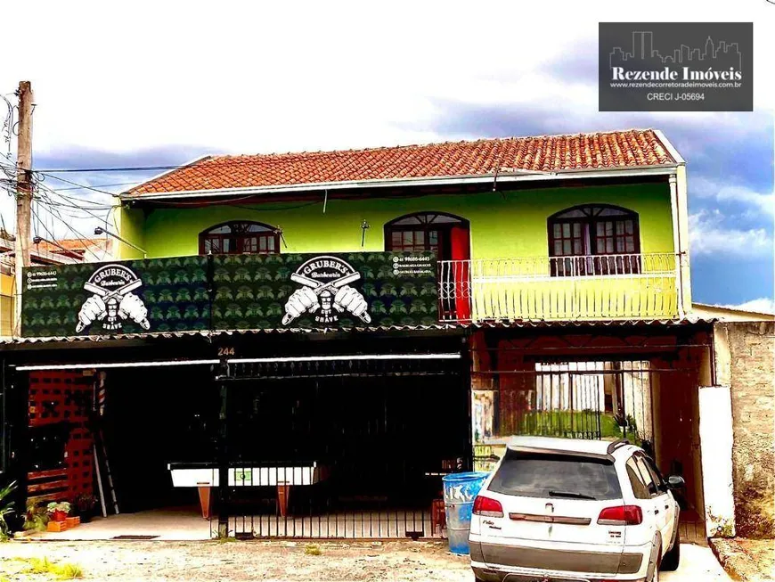 Foto 1 de Imóvel Comercial com 4 Quartos à venda, 126m² em Bairro Alto, Curitiba